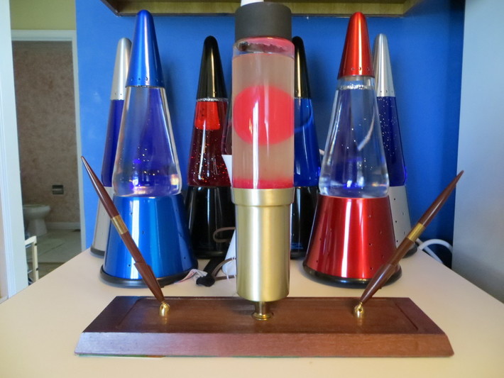 Executive Lava Lamp