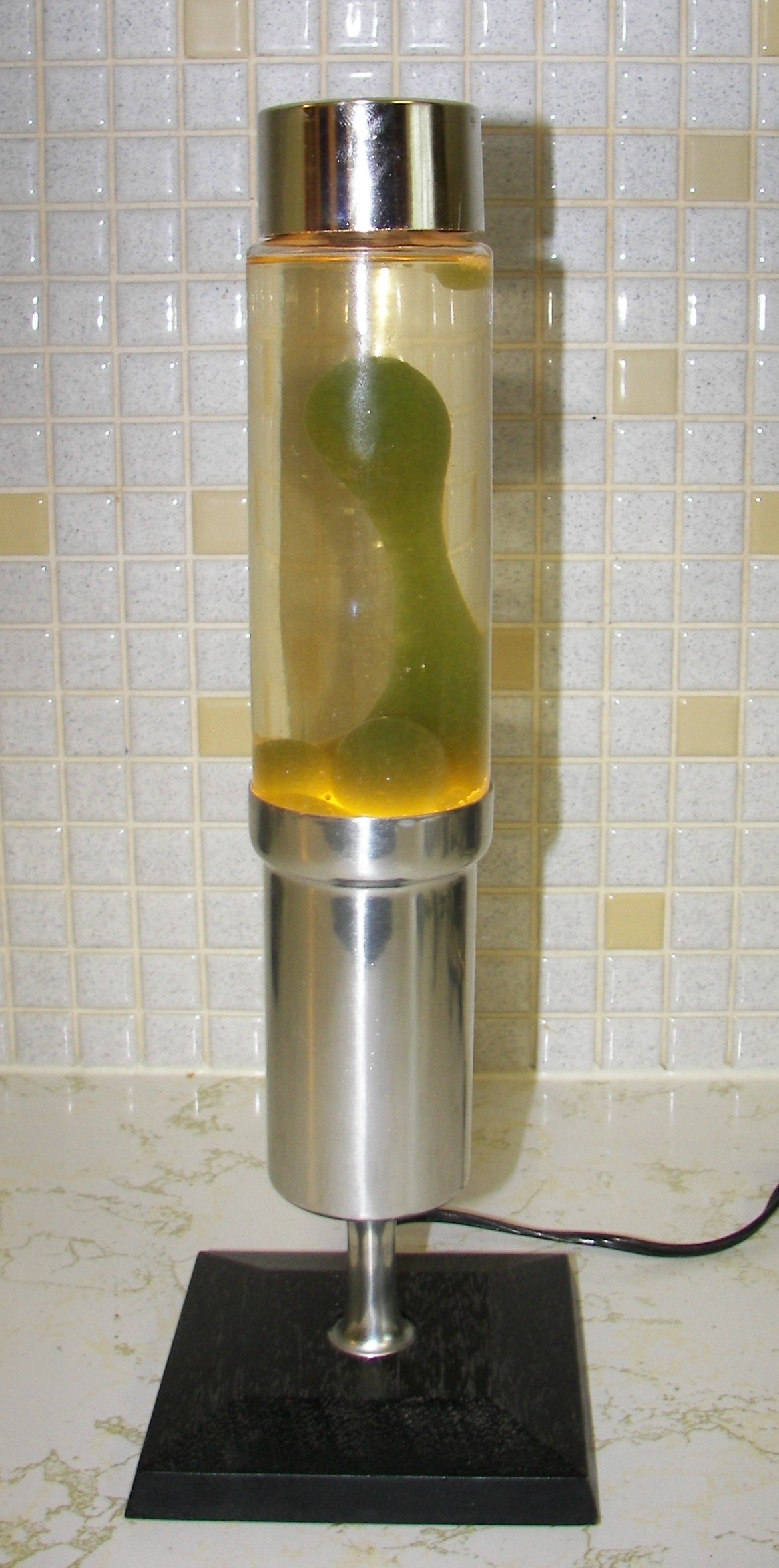 Nordic Lava Lamp
