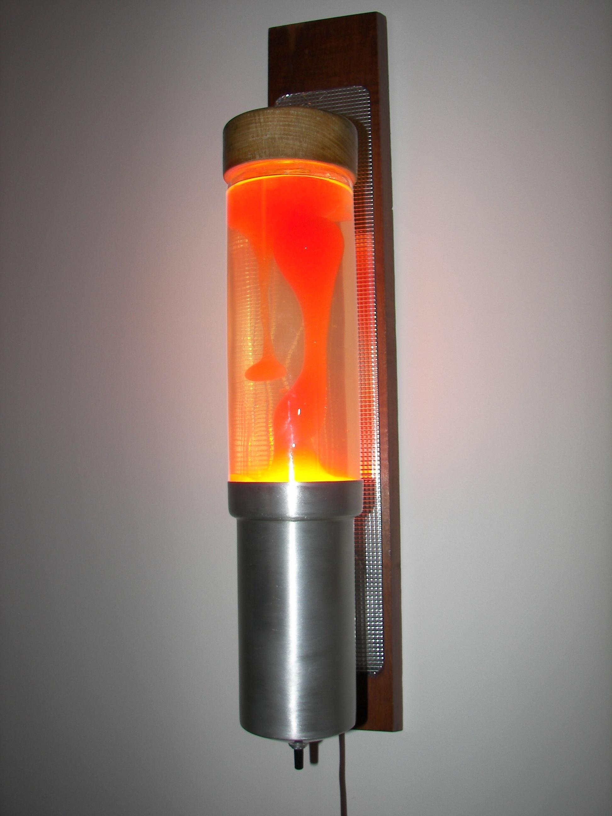 Empress Lava Lamp