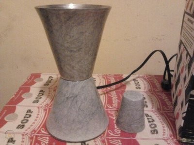 Red Marble Lava Lamp Gray Marble Lava Lamp