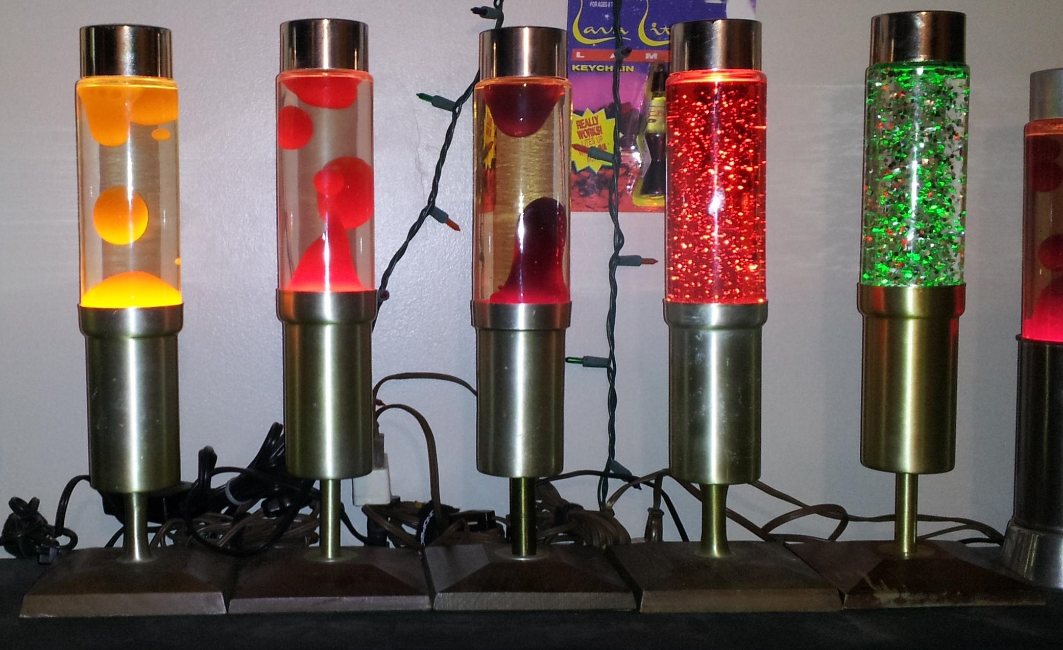 1960s Consort Lava Lamp lava lite vintage