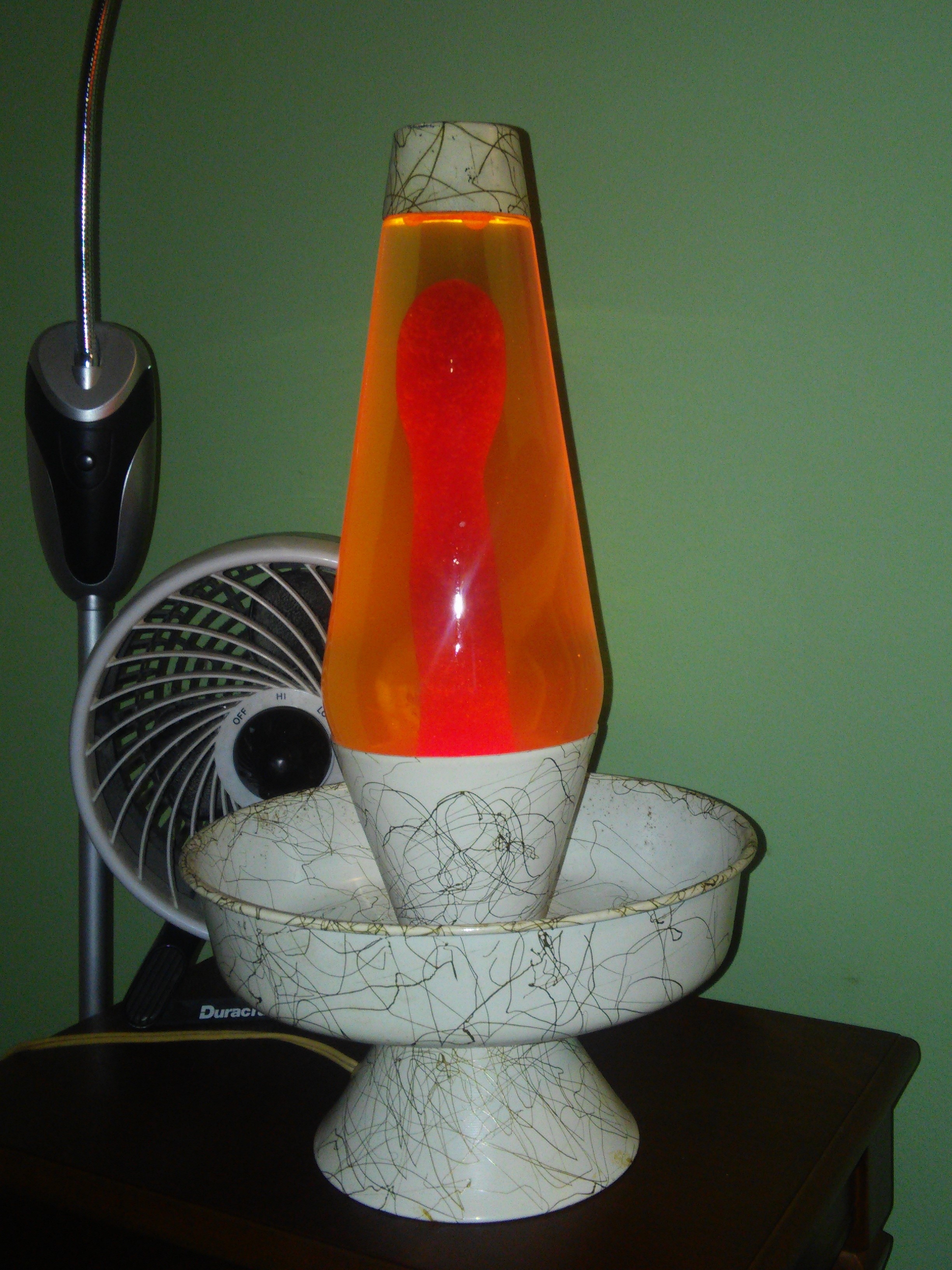 Decorator Lava Lamp