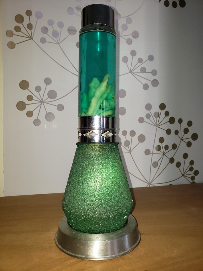 Savoy Lava Lamp