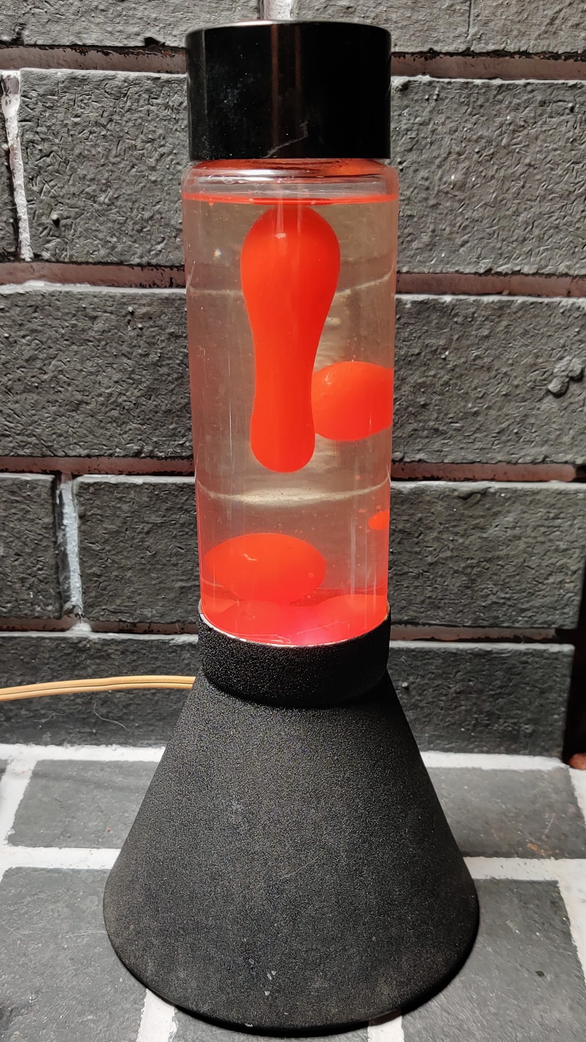 1967 montreal canada expo lava lamp prototype, Apollo, VolcanoTE
