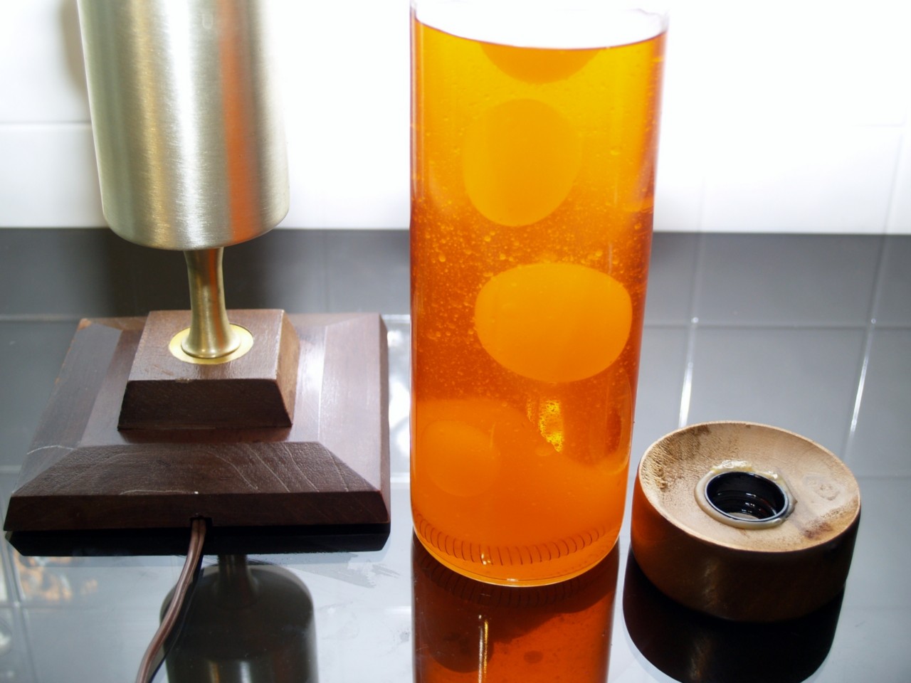 Regency Lava Lamp