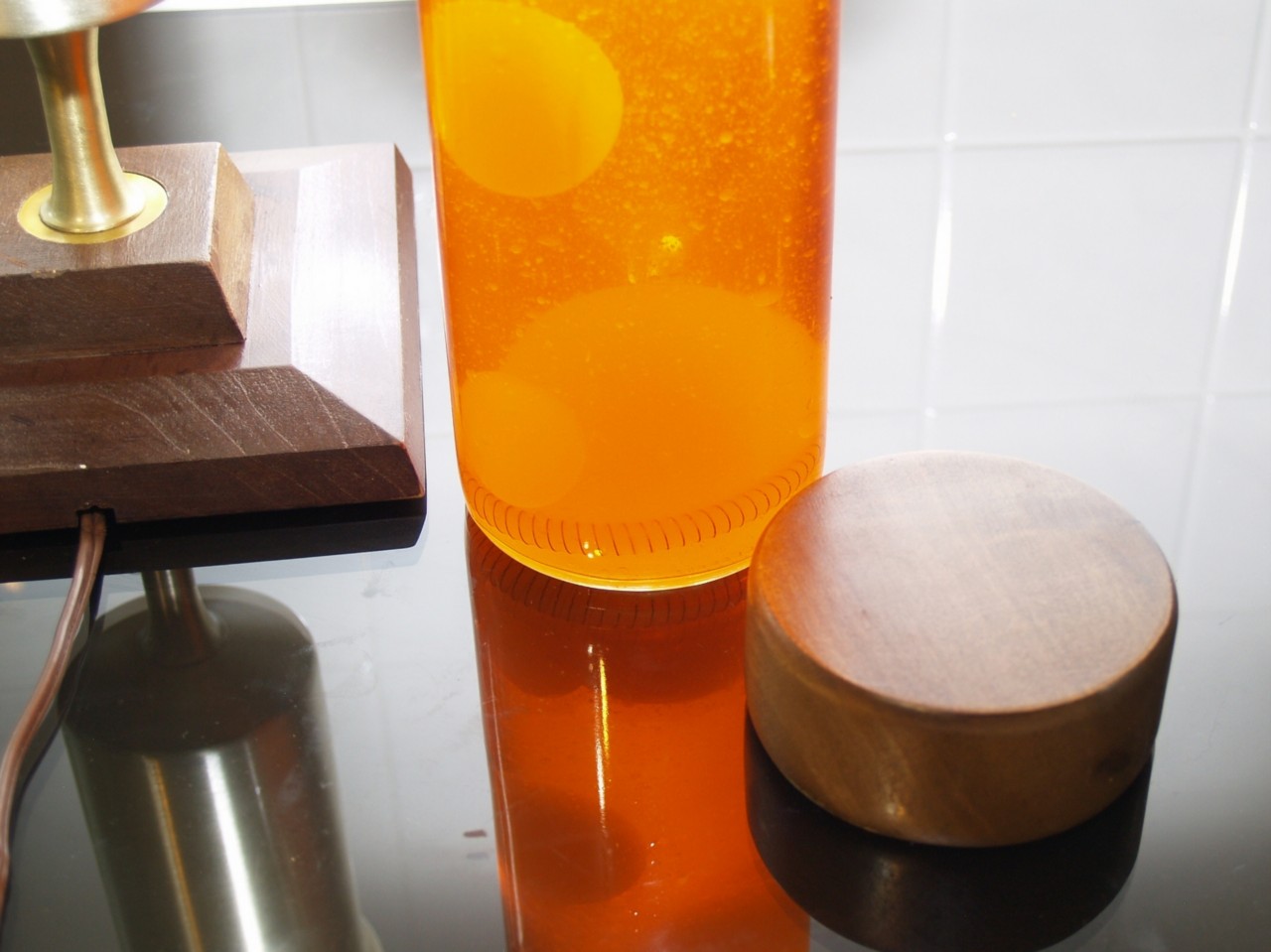 Regency Lava Lamp