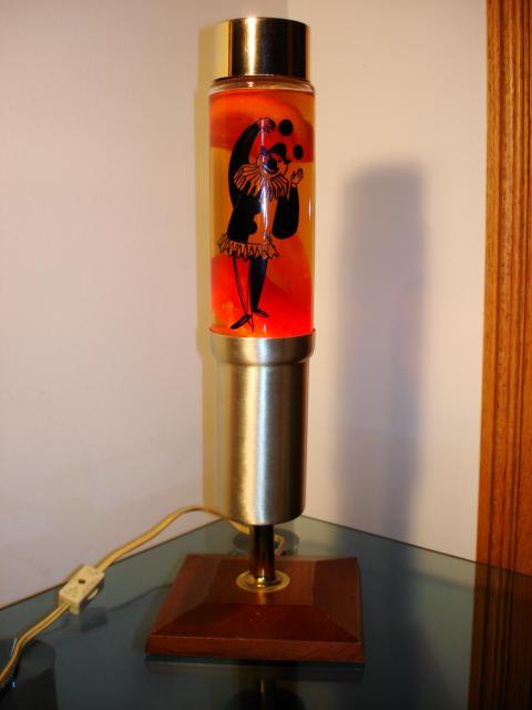 Nite Lite Lava Lamp