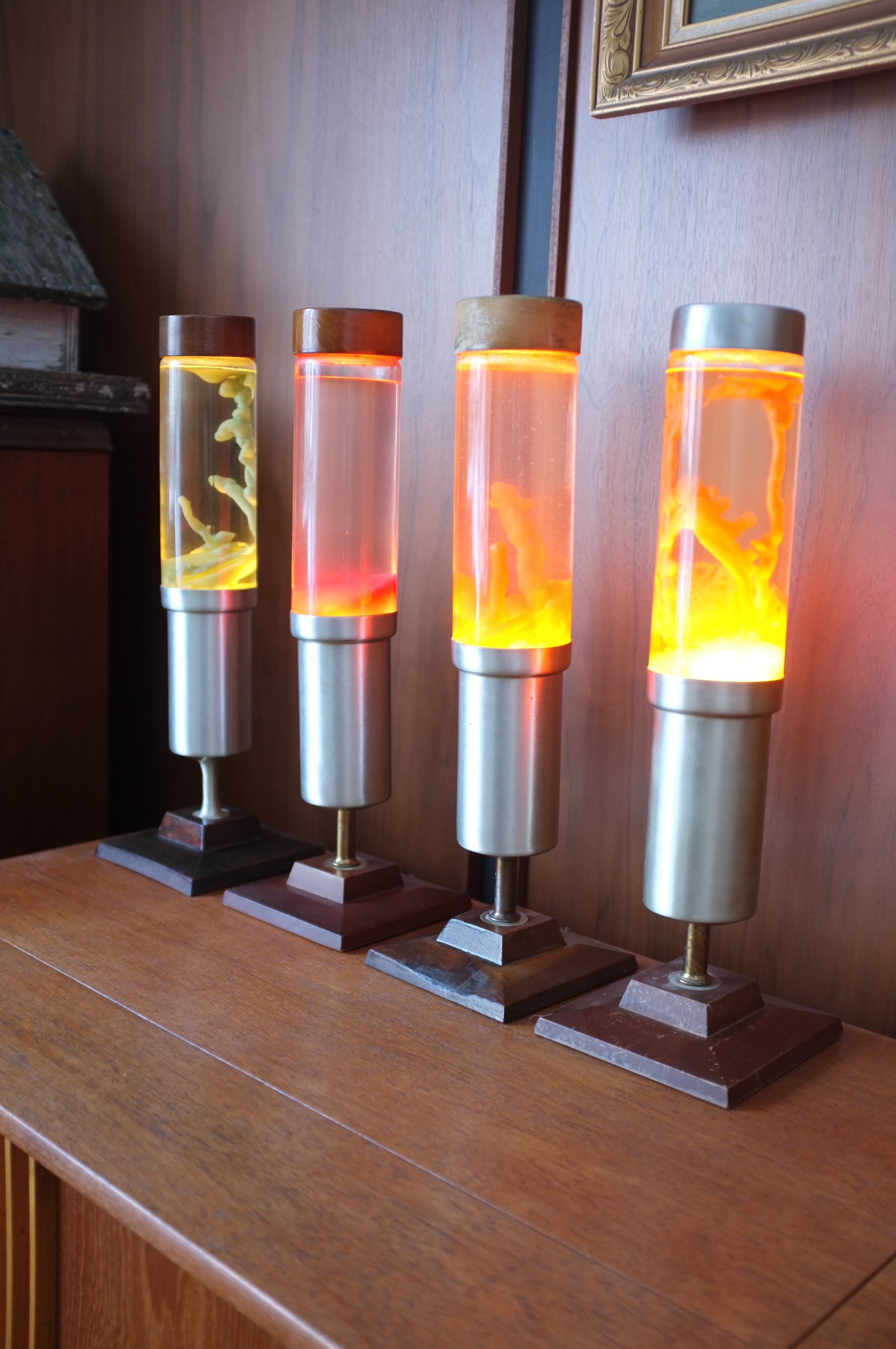 Regency Lava Lamp