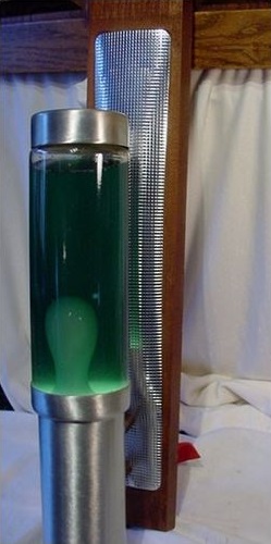 Empress Lava Lamp