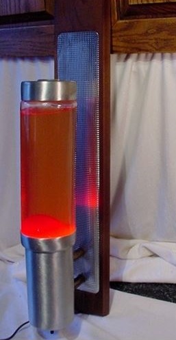 Empress Lava Lamp