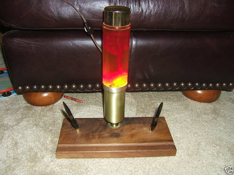 Executive Lava Lamp