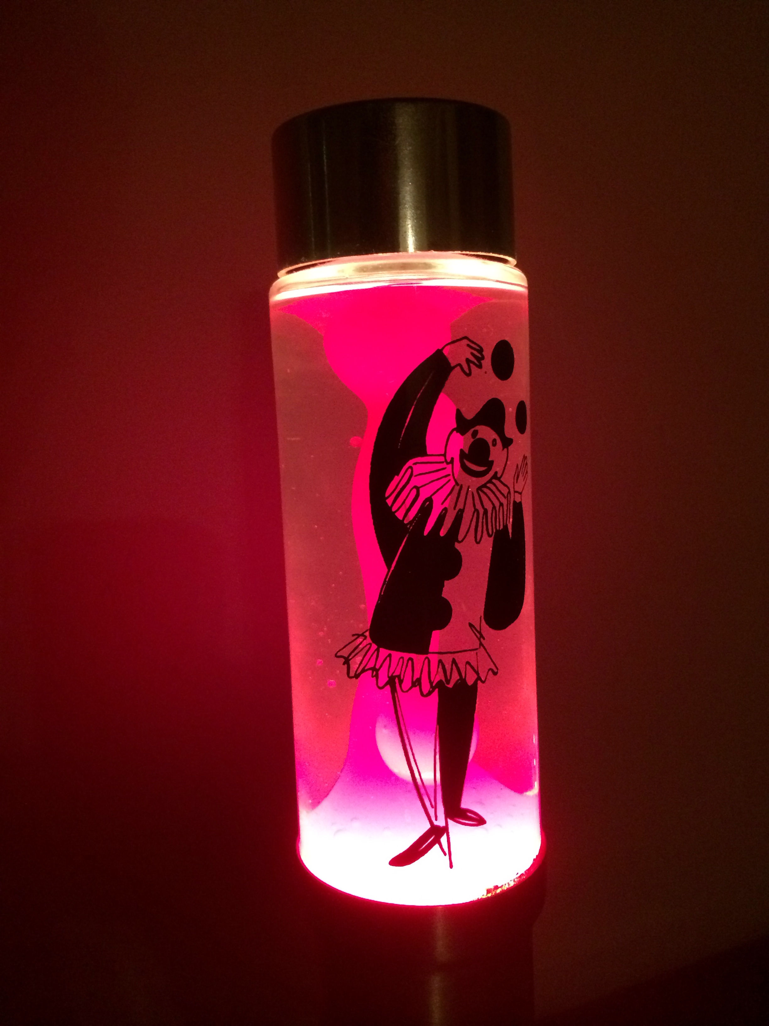 Nite Lite Lava Lamp