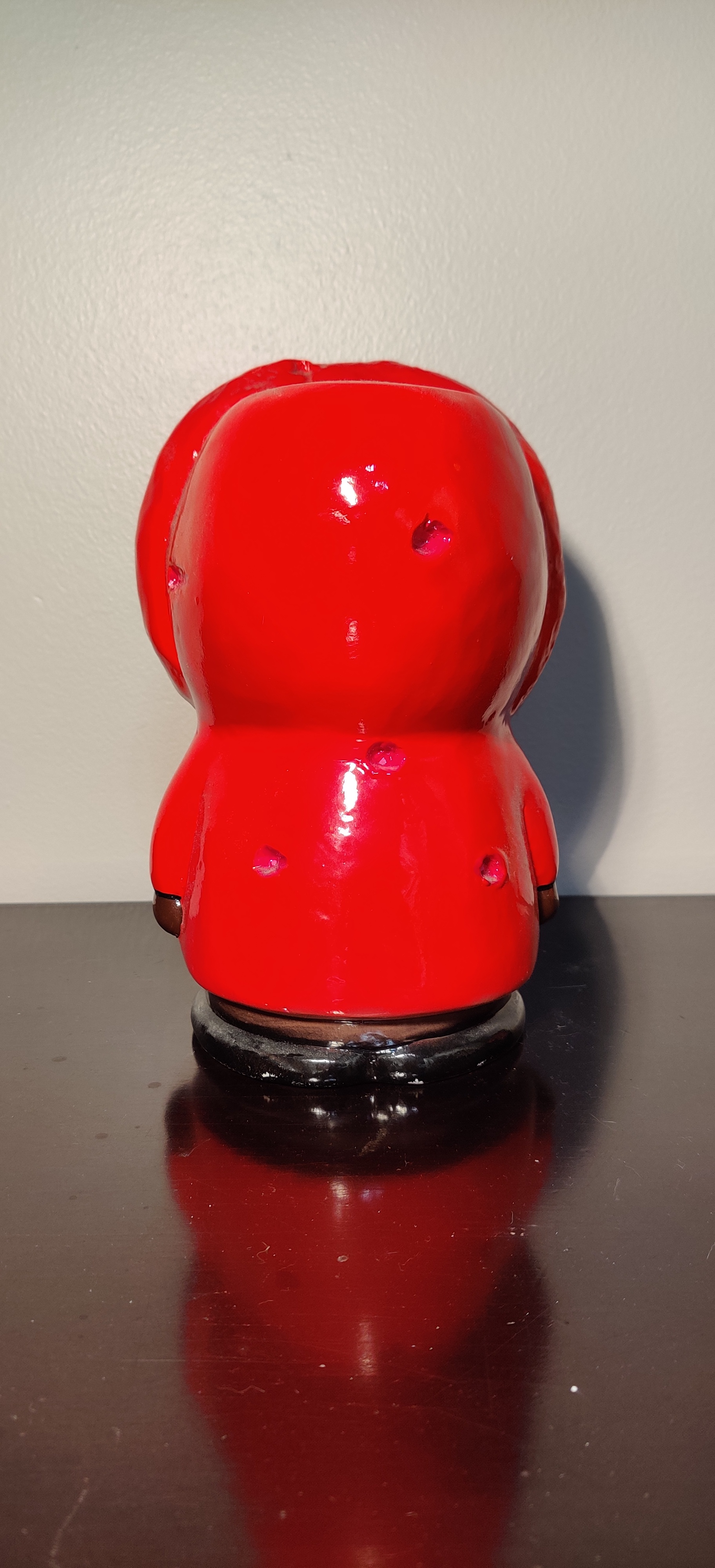 South Park Kenny prototype graffix lava lamp