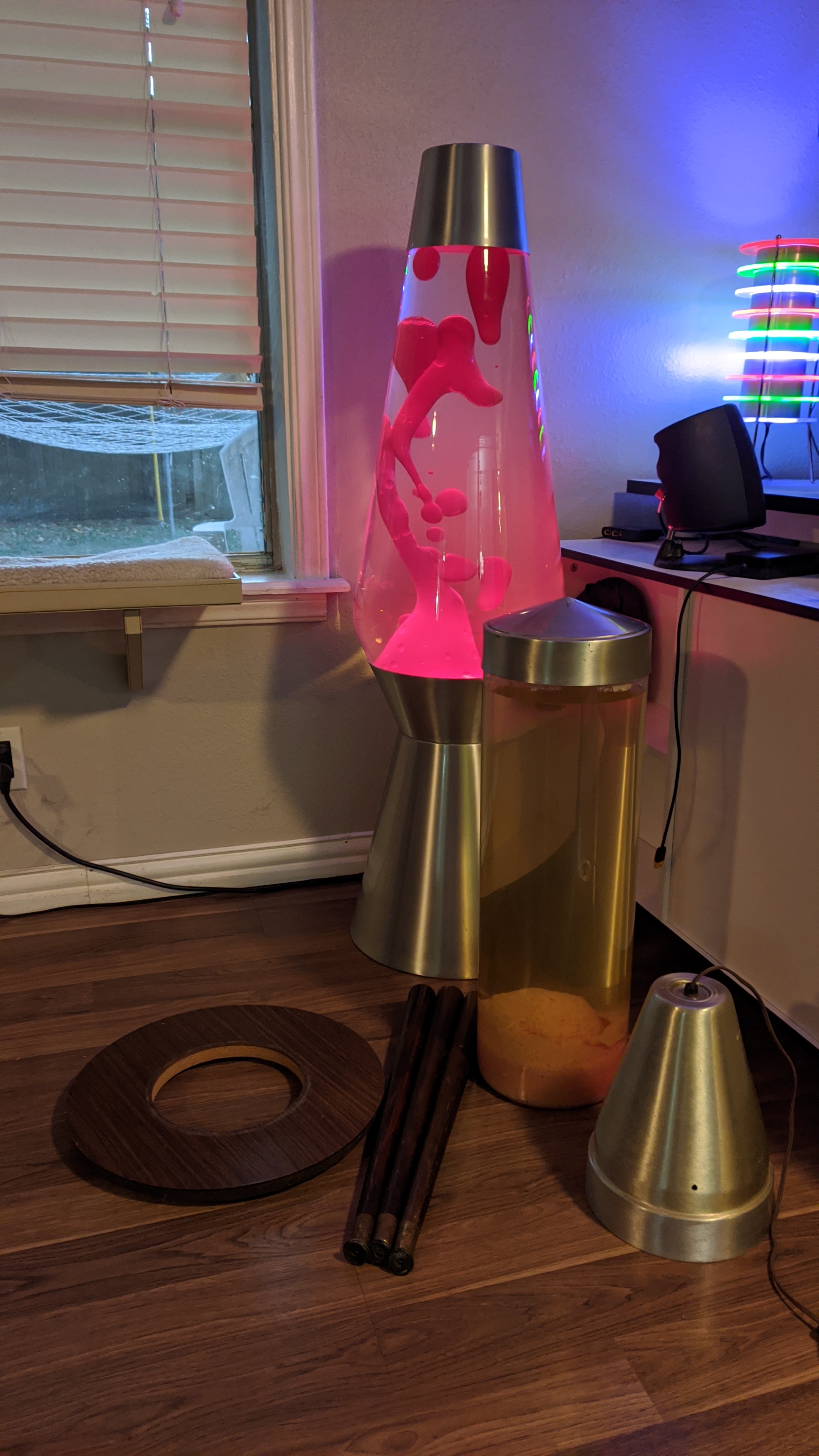 Imperial Lava Lamp