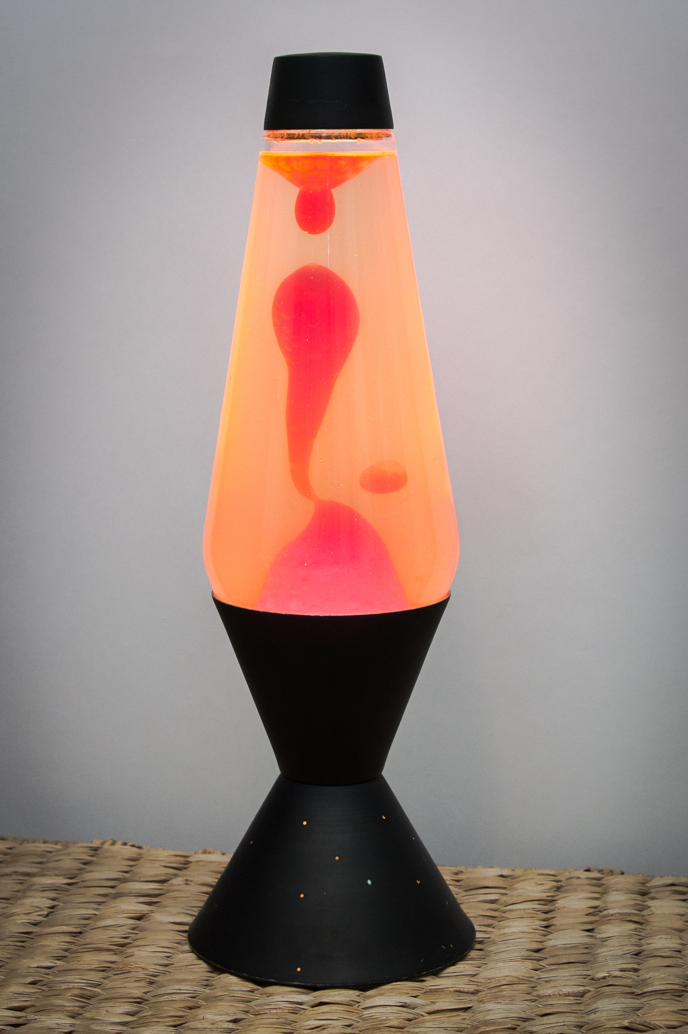 Commander Lava Lamp