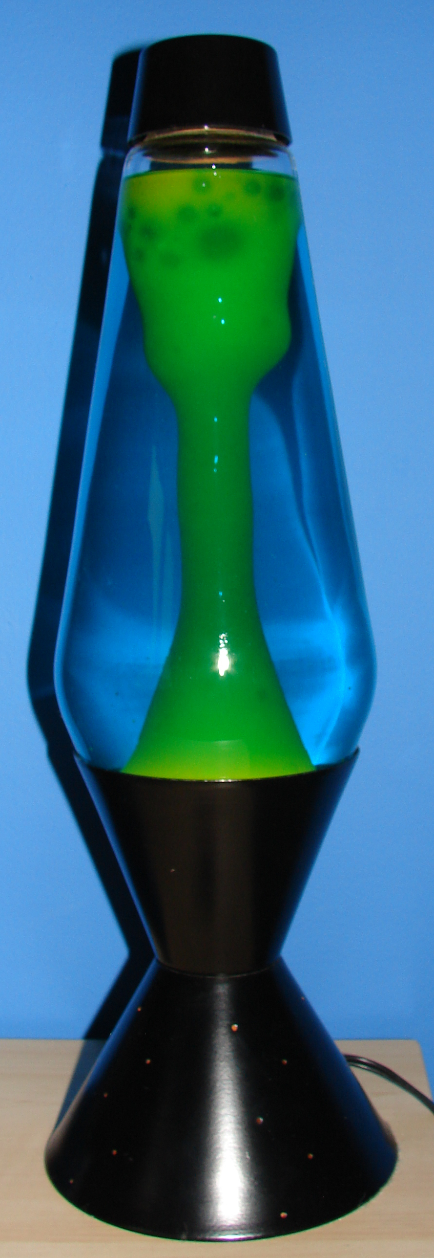 Midnight Aristocrat Lava Lamp