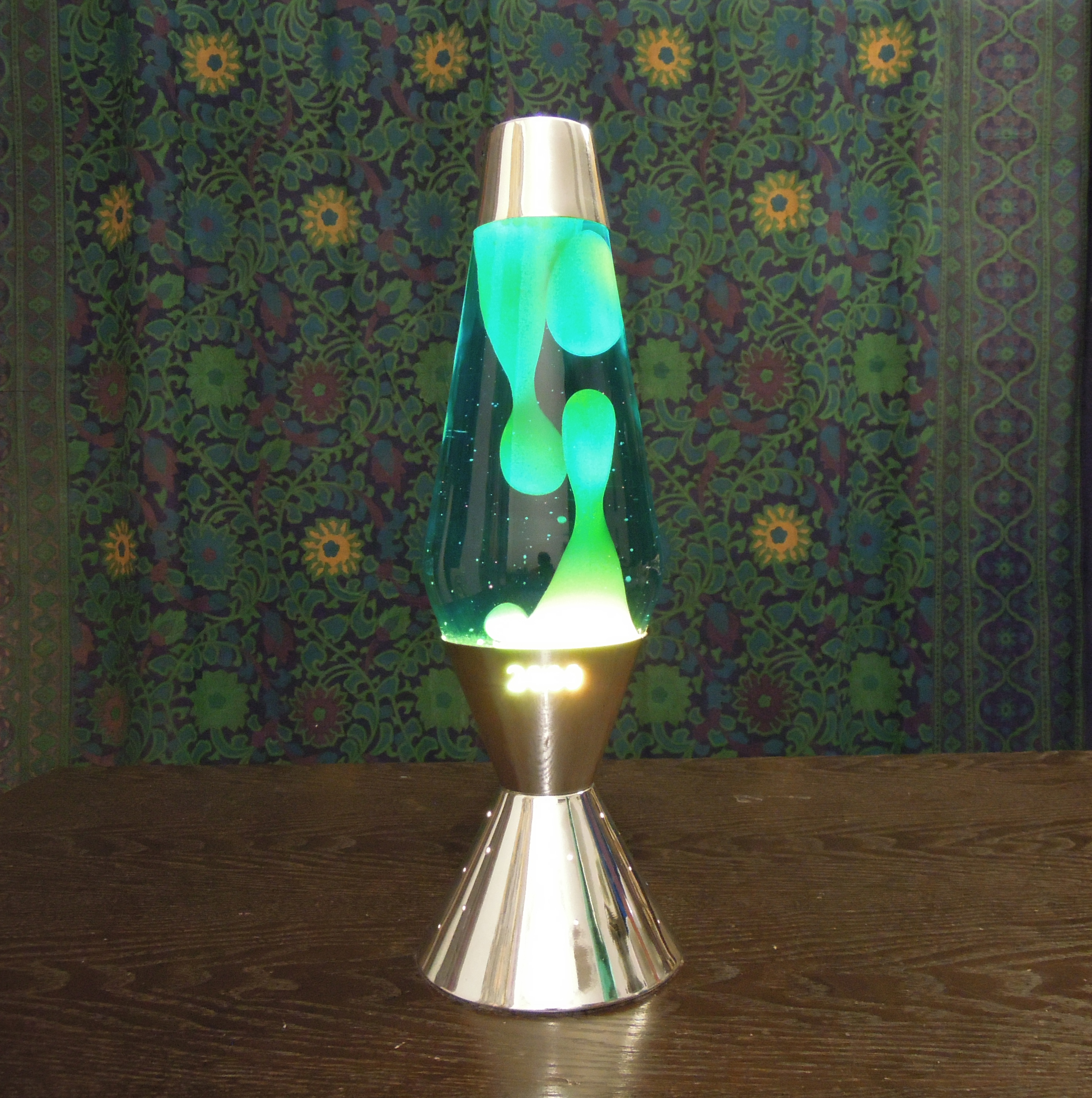 Millennium Lava Lamp