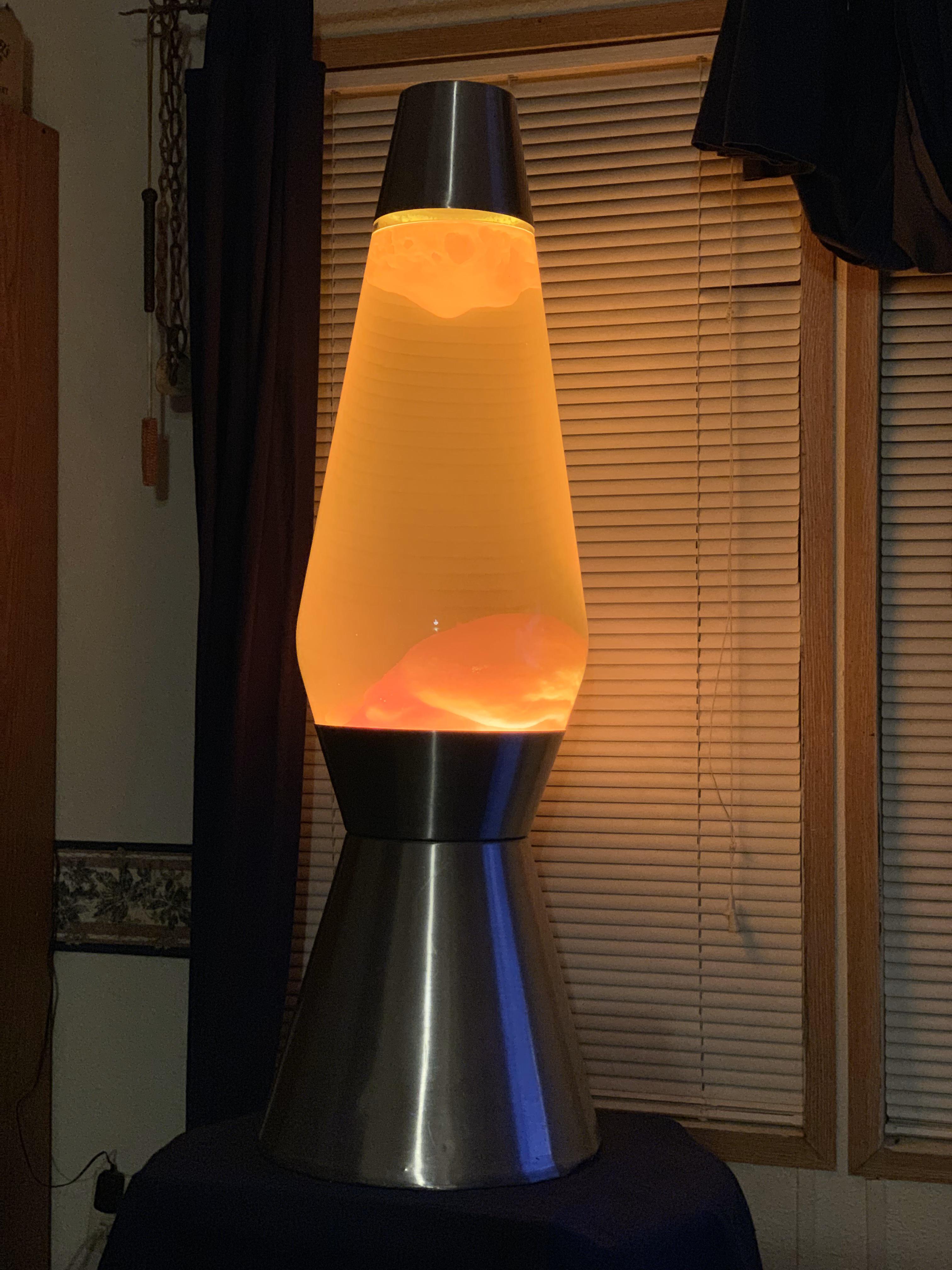 Humungo Lava Lamp