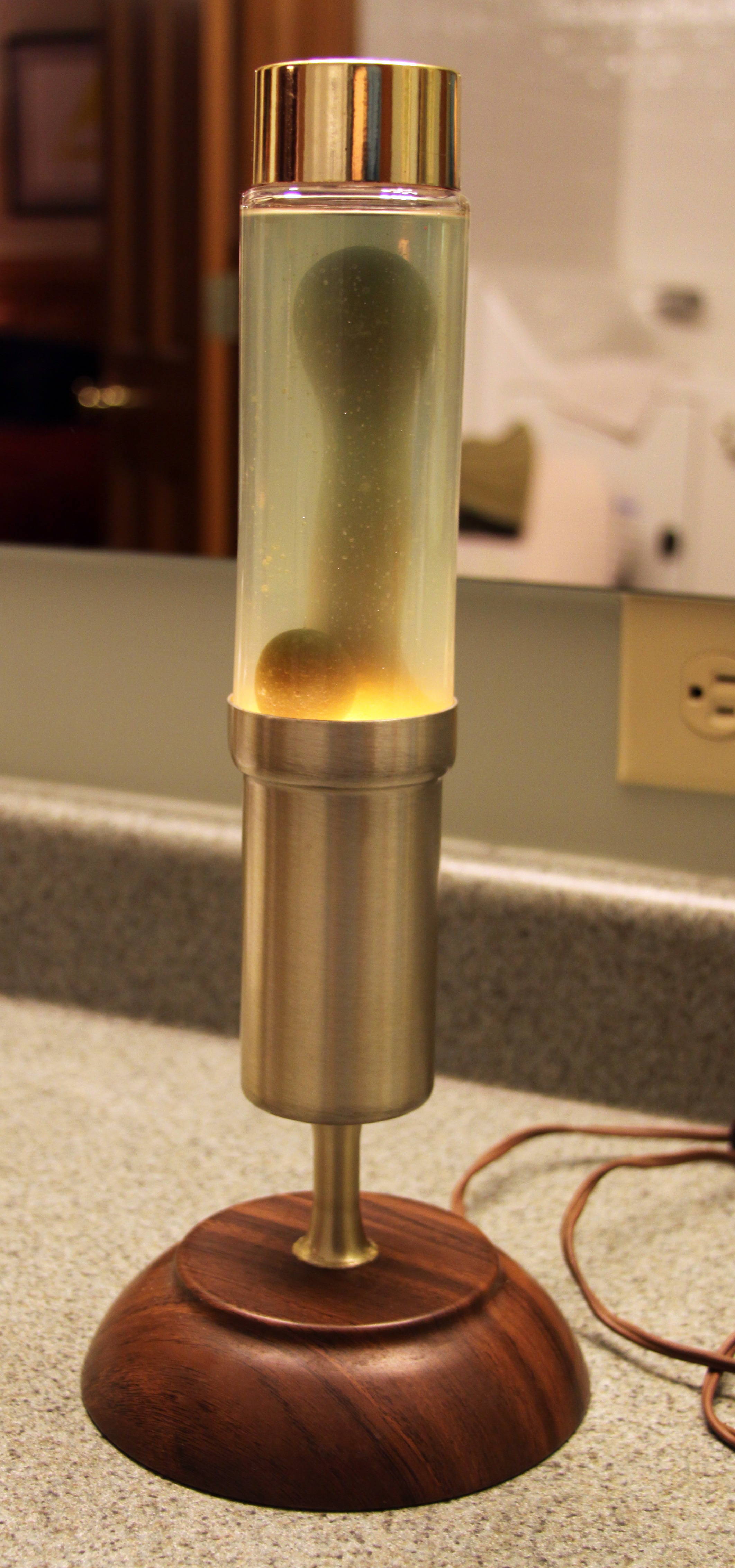 Windsor Lava Lamp