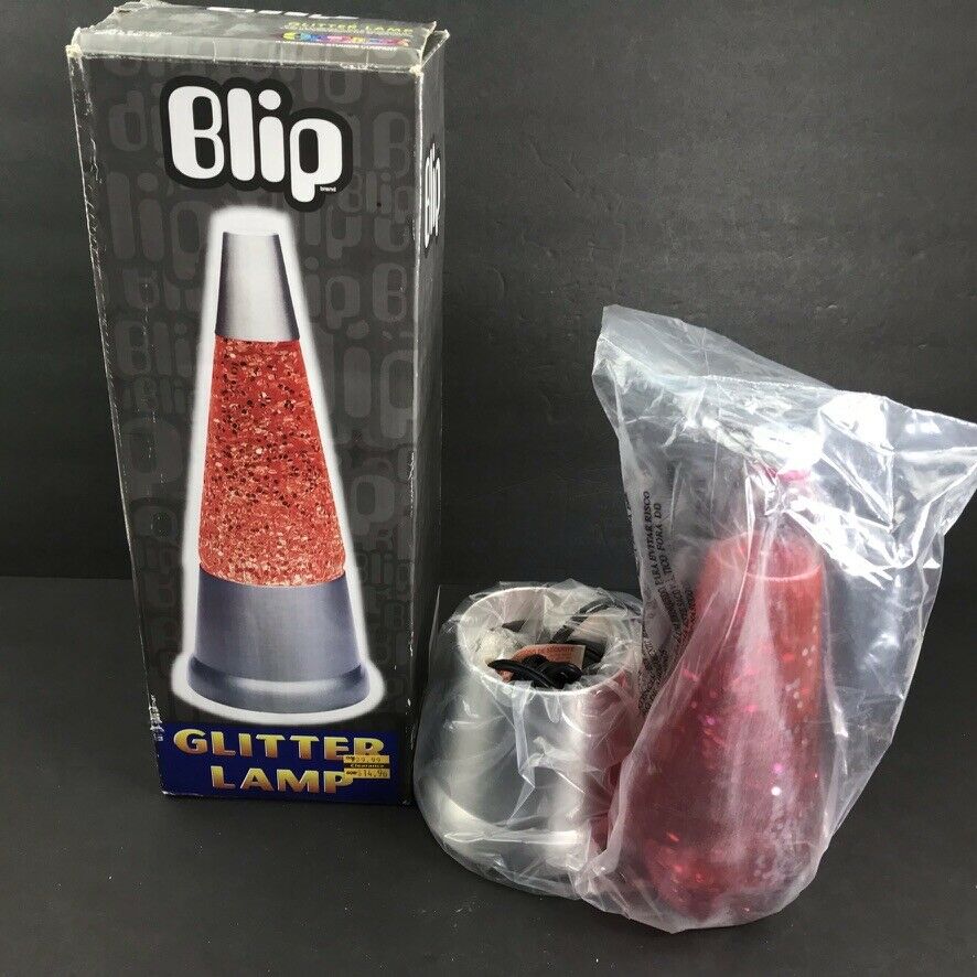 Blip Lava Lamp