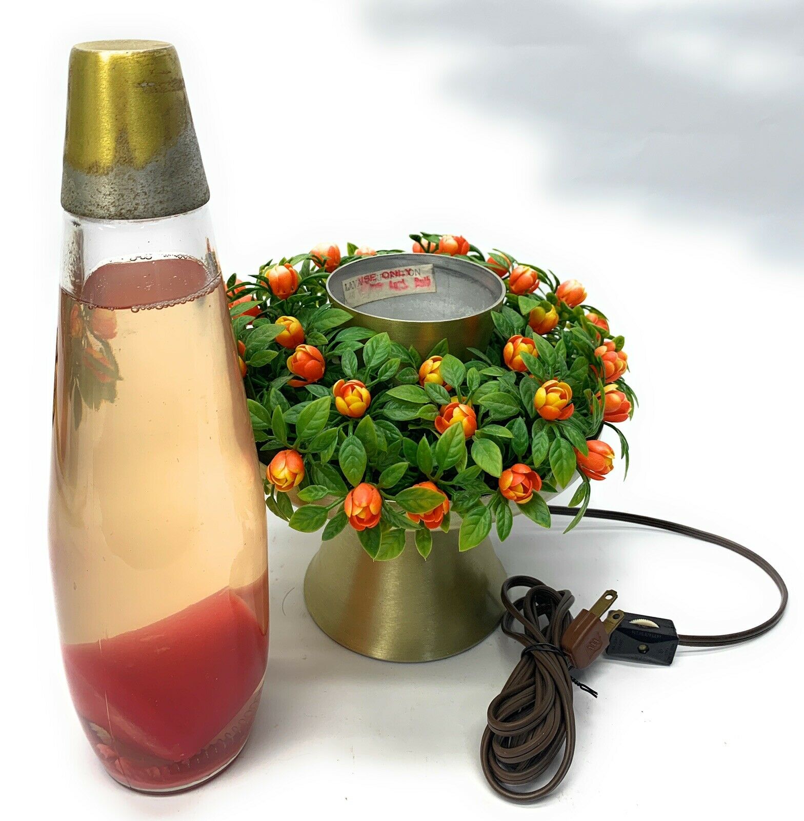 Enchantress Planter Lava Lamp