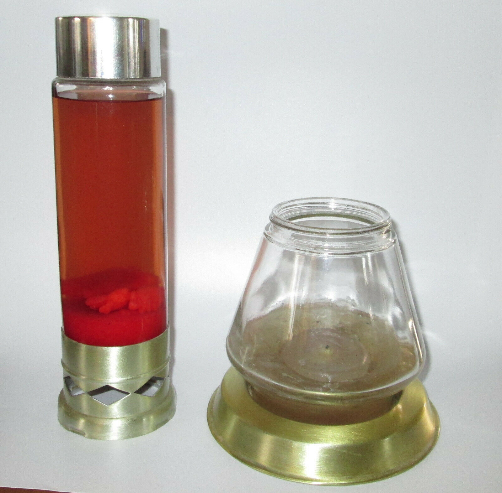 Continental Lava Lamp