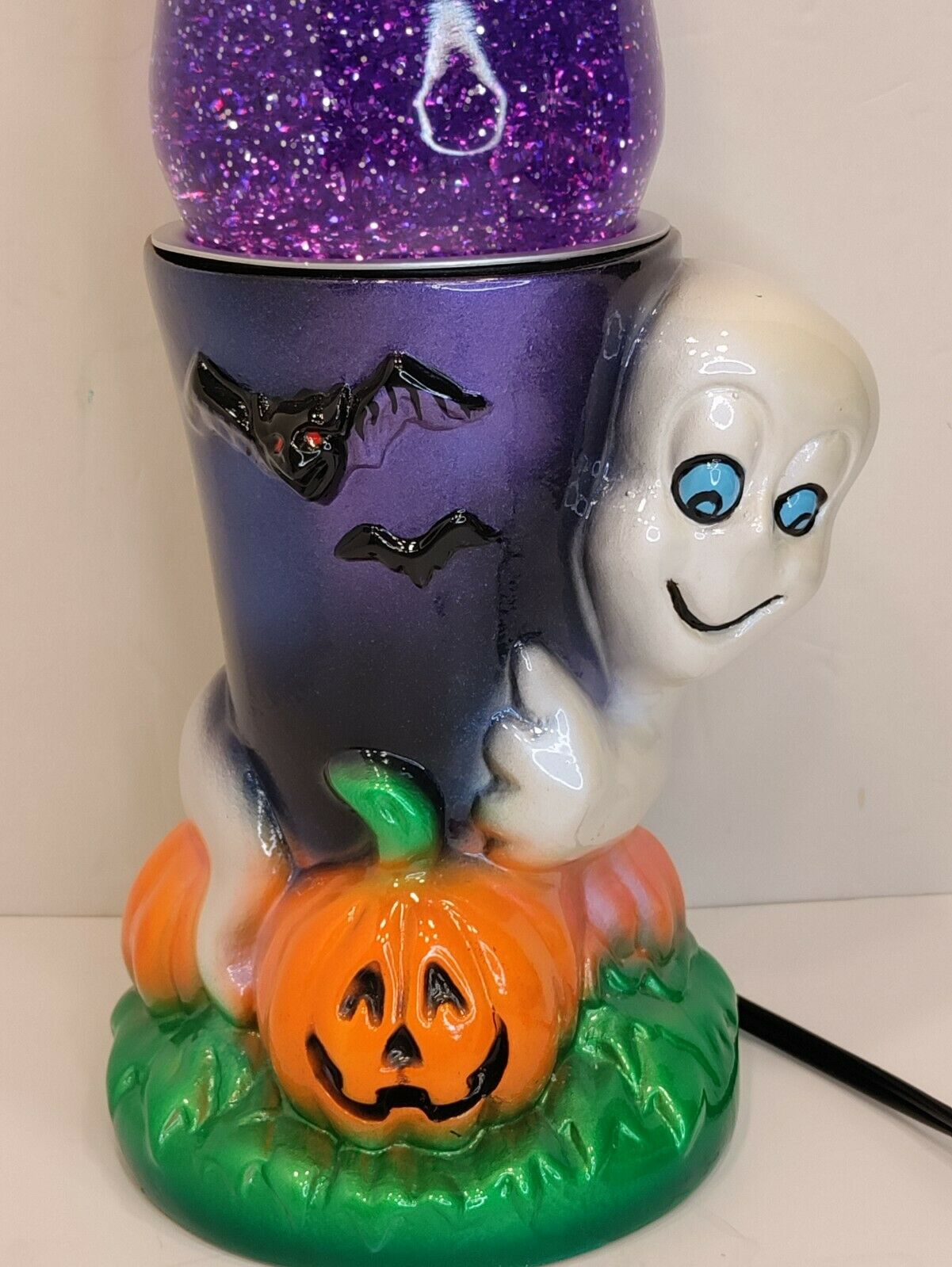 Spooktacular lava lamp