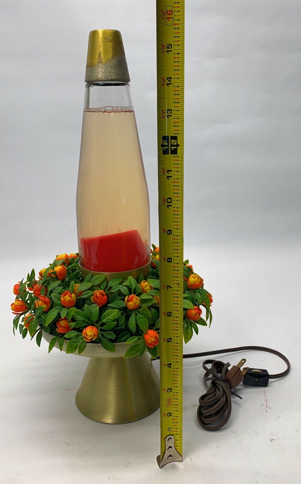 Enchantress Planter Lava Lamp