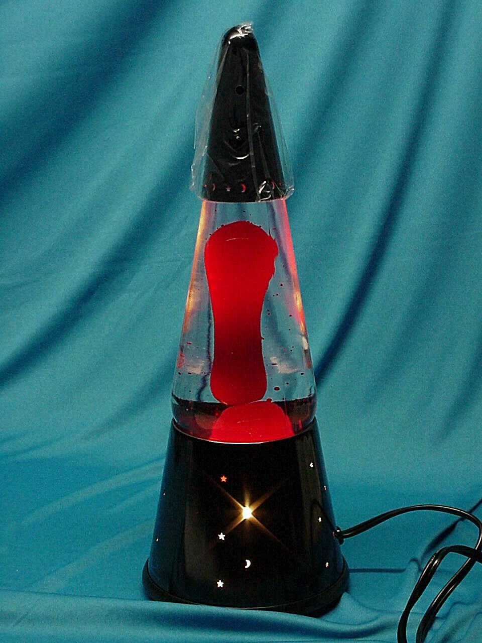 Wizard Lava Lamp