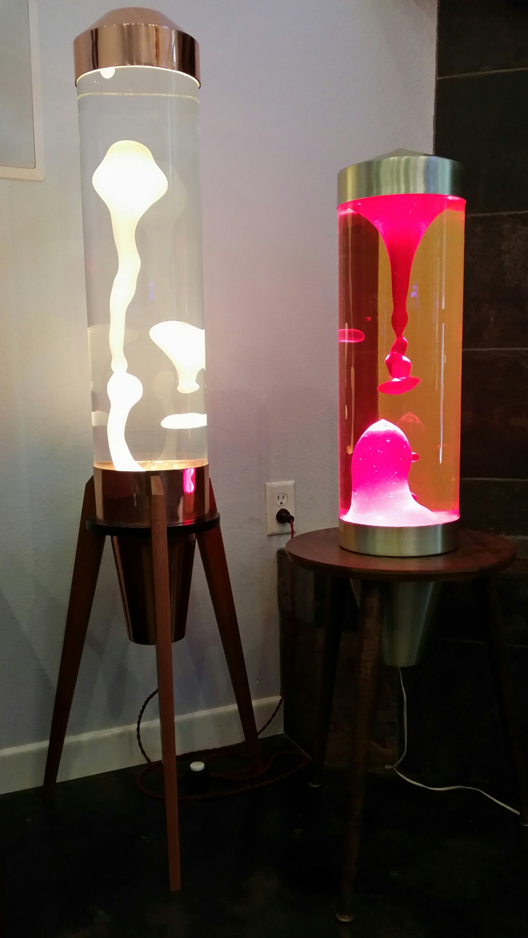 Imperial Lava Lamp