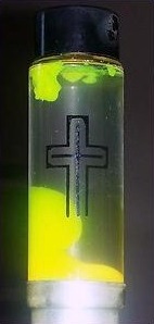 Meditation Lava Lamp