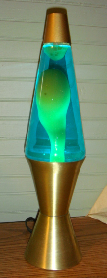Enchantress Lava Lamp