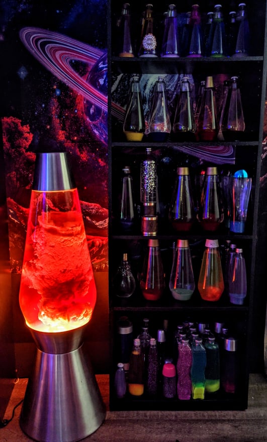 Humungo Lava Lamp