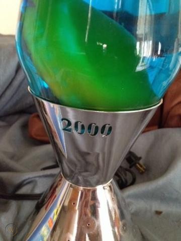 Millennium Lava Lamp
