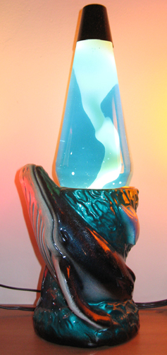Seamore Icon Lava Lamp