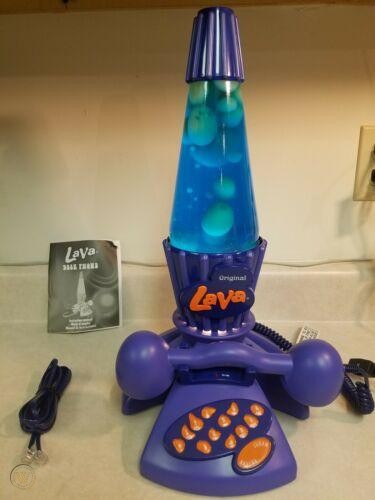 Lava Desk Phone