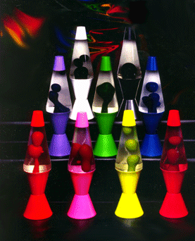 1996 Lava Lite Catalog