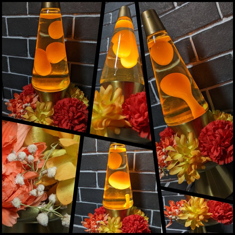 Enchantress Planter Lava Lamp