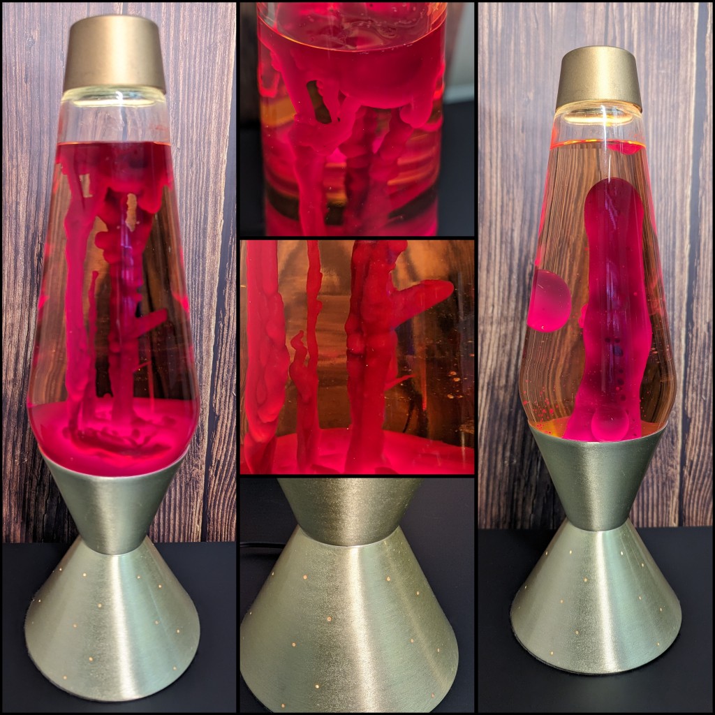 1960s Aristocrat Lava Lamp lava lite vintage