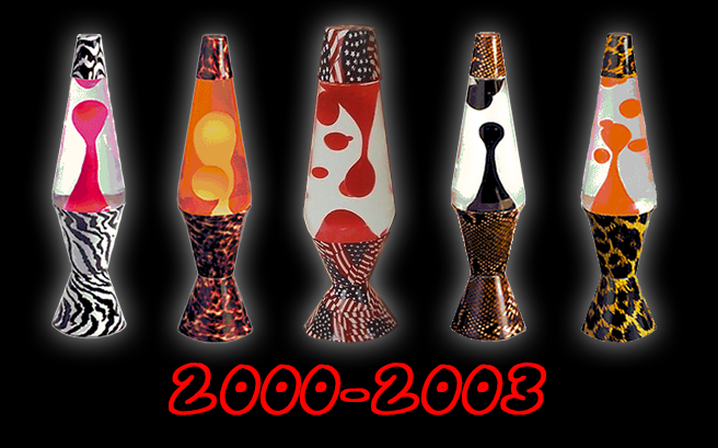 lava lite 2000 2003 banner