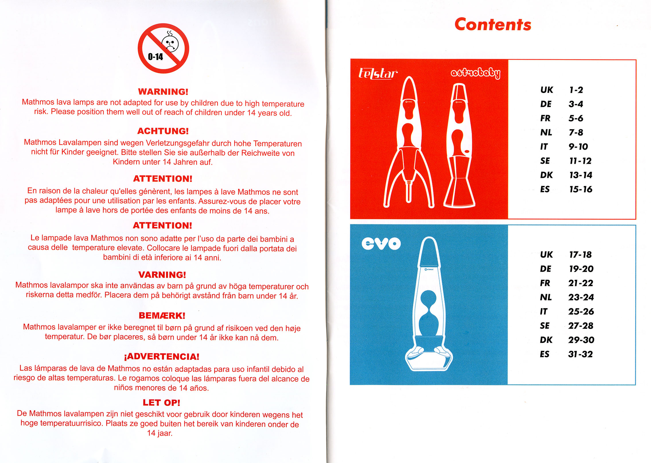 Mathmos lava lamp instructions manual