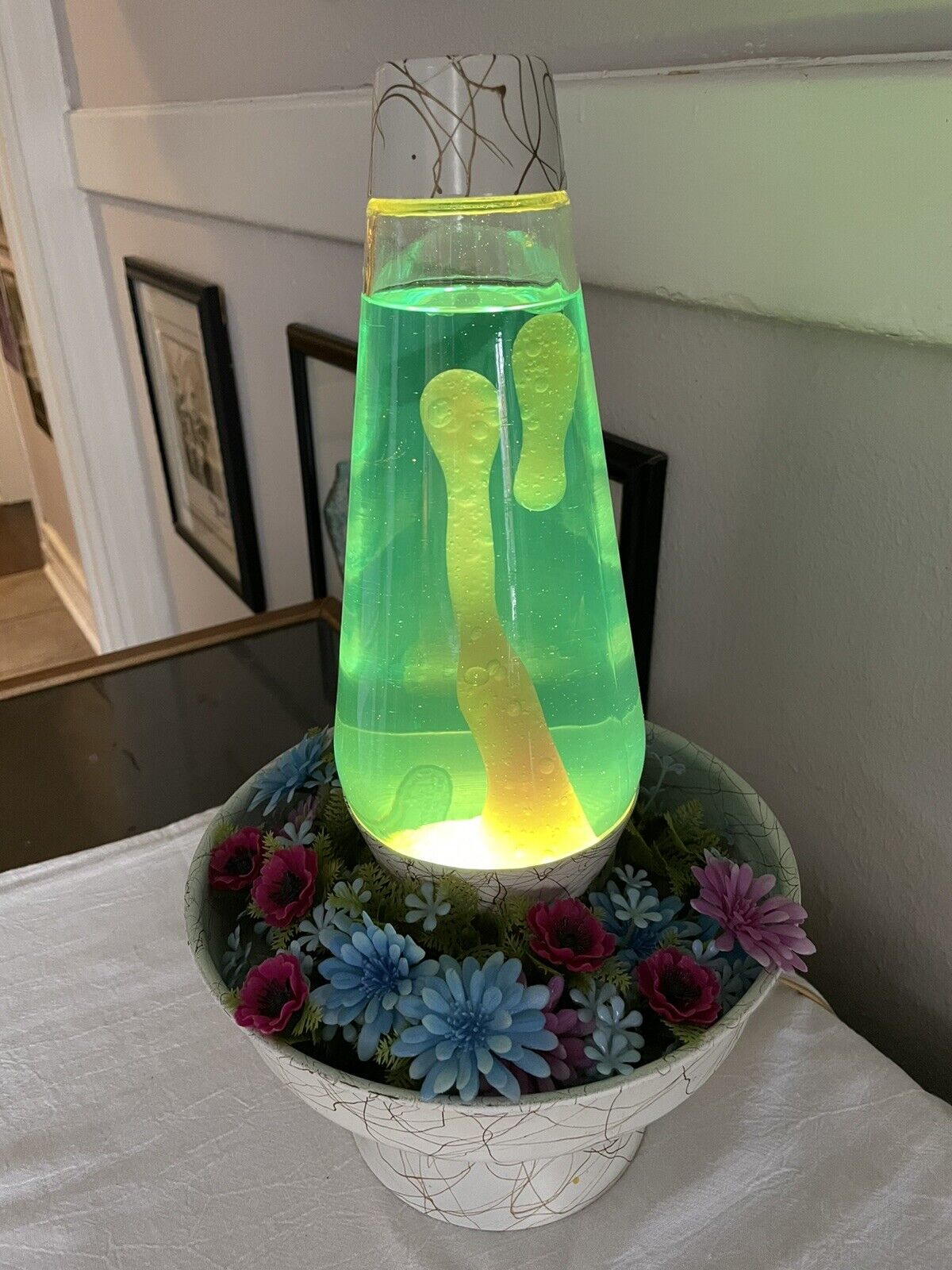 Decorator Lava Lamp