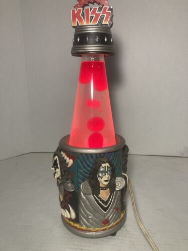 Vandor KISS Lava Lamp