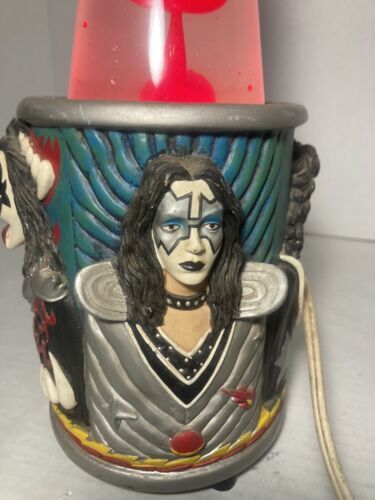 Vandor KISS Lava Lamp