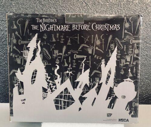 NECA The Nightmare Before Christmas Lava Lamp