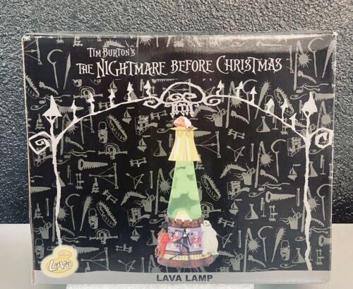 NECA The Nightmare Before Christmas Lava Lamp