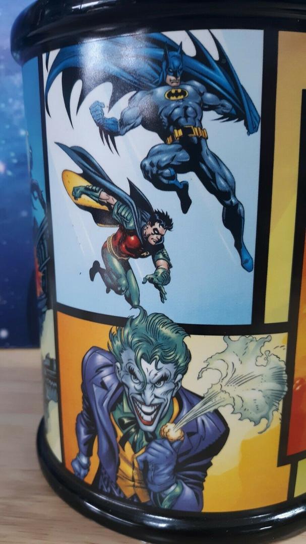 Vandor Batman Lava Lamp