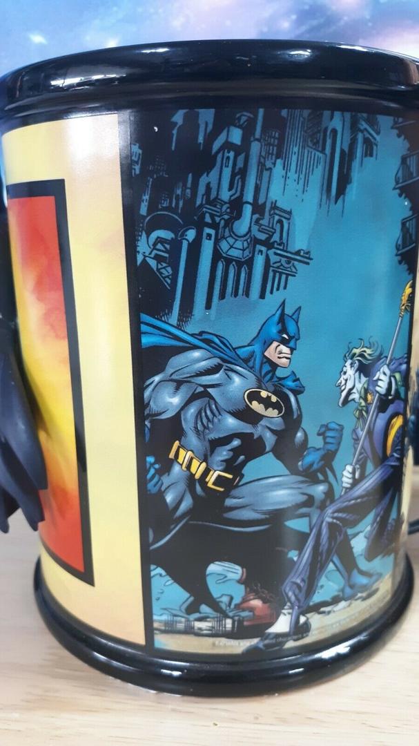 Vandor Batman Lava Lamp