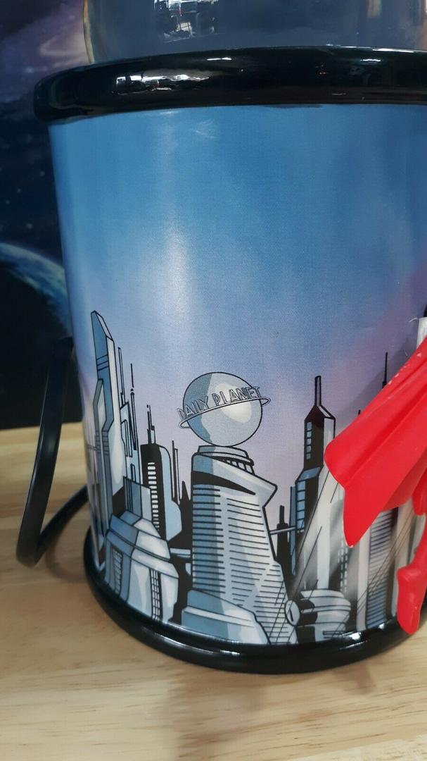 Vandor Superman Lava Lamp