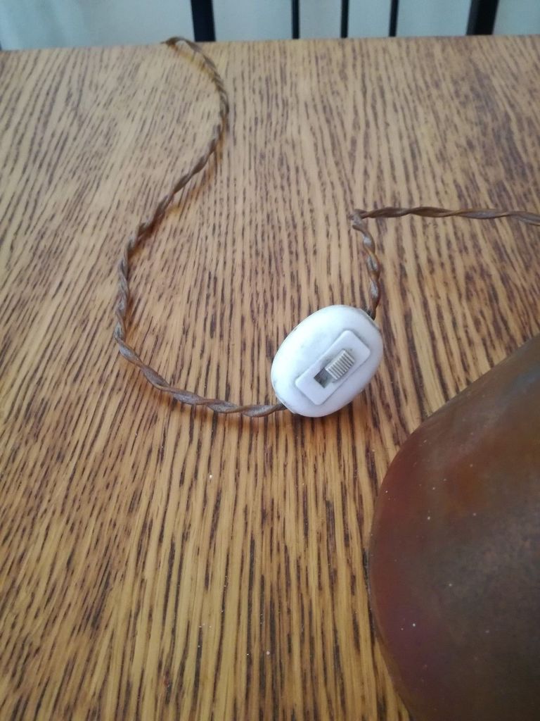 Crestworth Astro MK 0 prototype lava lamp